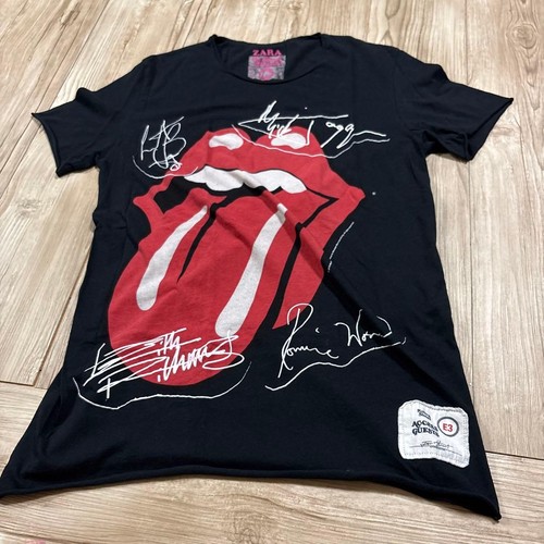 Zara rolling stones - [zara, x