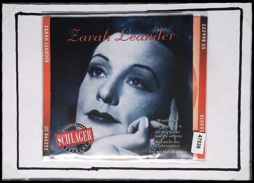 Zarah leander unvergessliche - zarah,