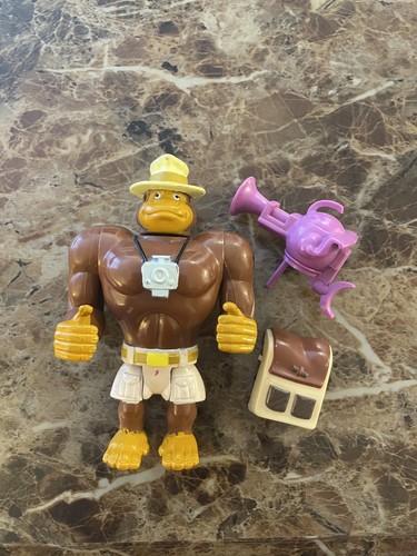 Filmation ghostbusters tracy - ghostbusters,