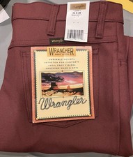 Wrangler Wrancher 34x30