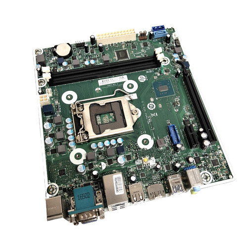 Prodesk 400 socket - hp, g3