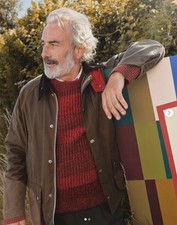 Giacca cerata BARBOUR X PAUL