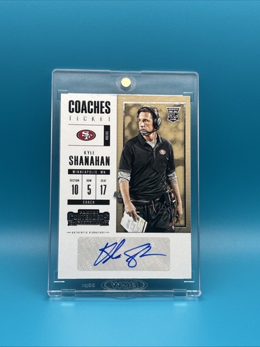2017 panini contenders - 2017, kyle