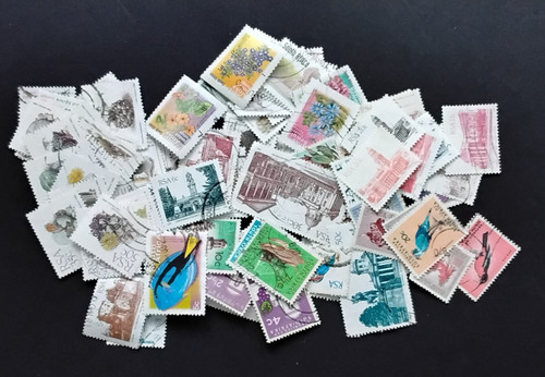 Stamps south africa lot 100 - south,