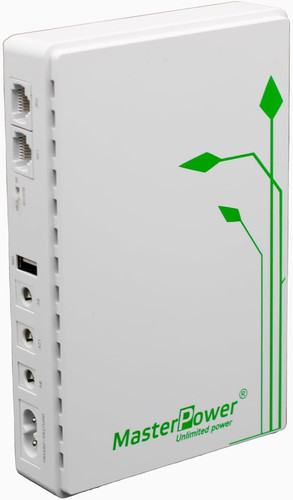 Mini ups 4000mah 36w - ups,