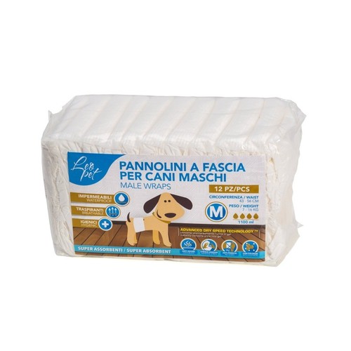 Leopet pannolino a - pannolino,