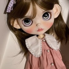 Bambola Blythe fatta a mano