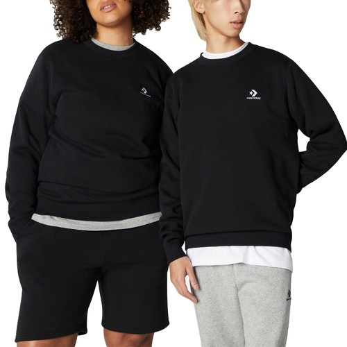 Converse felpa girocollo to - converse,