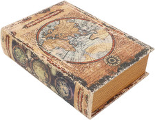 Scatole Di Libro Decorativo