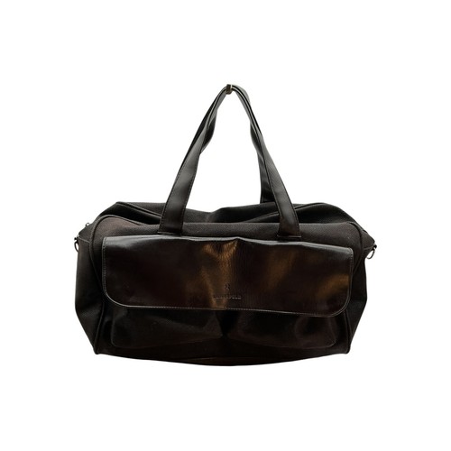 Borsone uomo lagerfeld marrone - borsone,