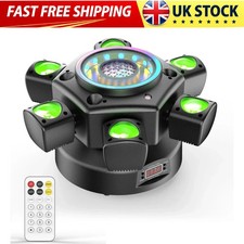 4x 150W 6 bracci luce palco