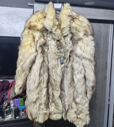 Cappotto soffice pelliccia - , di