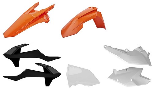 Kit plastiche cemoto - plastiche,