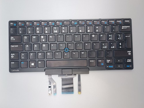 Tastiera trackpoint dell - +,
