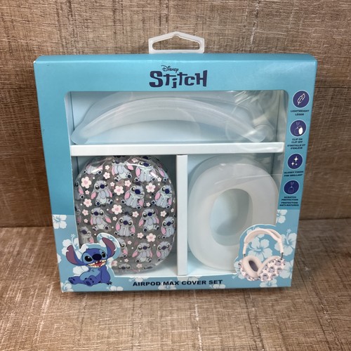Disney stitch airpod max cover - airpod,