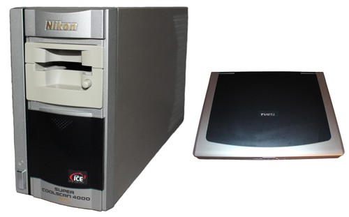 Nikon super coolscan 4000 con - coolscan,