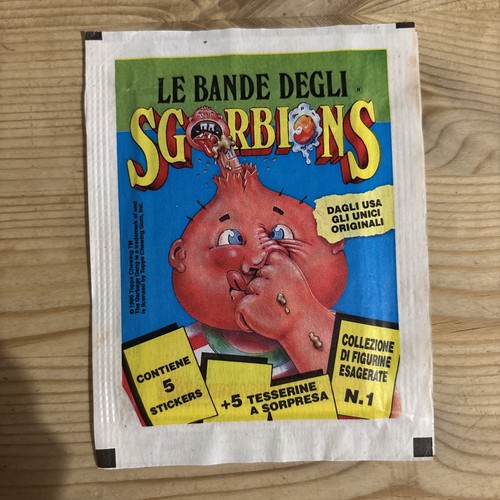Bande degli sgorbions - degli,