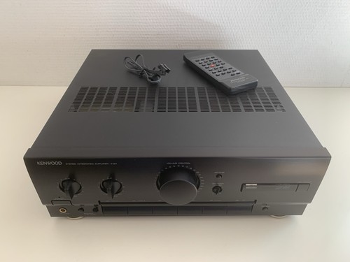 Kenwood ampli avec - ampli,