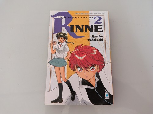 Rinne rumiko takahashi manga - rinne,