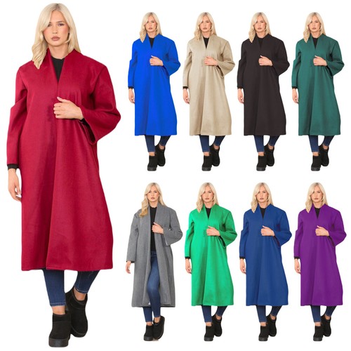 Cardigan donna aperto davanti