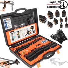 CST2 General Cold-Shot Pipe Freeze Kit Strumento di Riparazione Linea Acqua da 1/8" a 2"