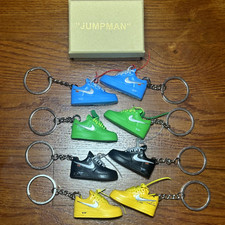 Air Force 1 Low Off White 3D