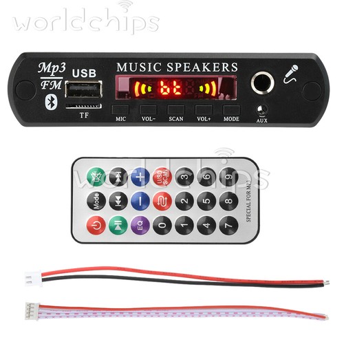 Scheda decoder bluetooth5 - scheda, bluetooth5.1