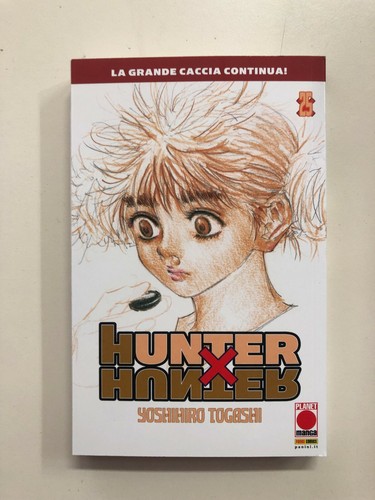 Planet manga hunter x - planet,