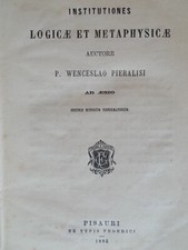 Institutiones Logicae et