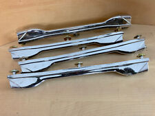 LOTTO 4 rullante personalizzato registrazione Yamaha 9000 Tom 10 pollici CASSA AD ALETTA ricambi anni 80 vintage