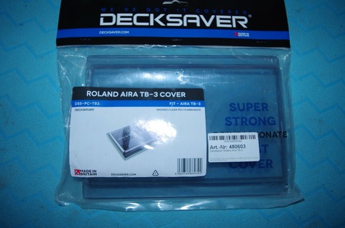Decksaver roland aira tb3 - decksaver,
