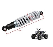 AMMORTIZZATORE MINI QUAD 4 TEMPI MISURA 27x5 BUGGY ATV SOSPENSIONI RICAMBI QUAD