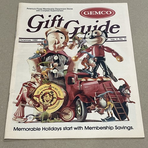 Vintage gemco guida - gemco,