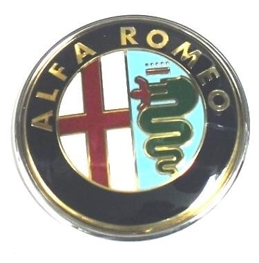 Fregio anteriore alfa 147 - alfa,