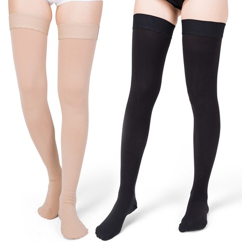 Calze mediche compressione - a,