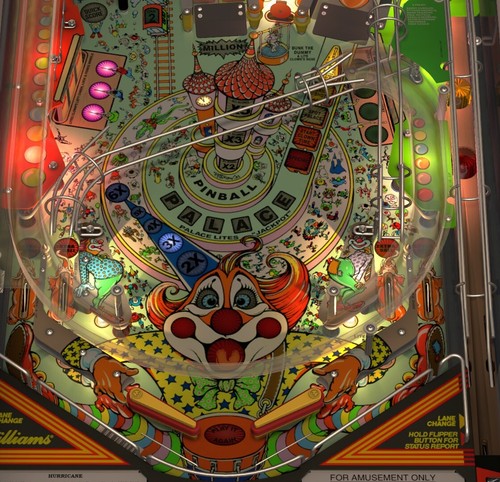 Console arcade pinbal - console,