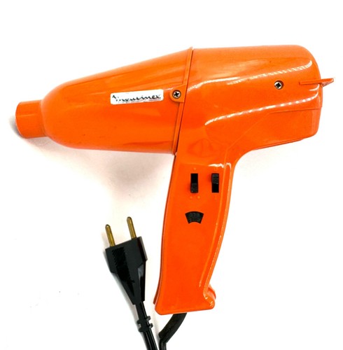 Seche cheveux moulinex - seche, orange