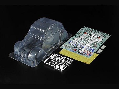 Tamiya 51617 m chassis - tamiya, m-chassis