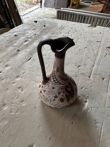 Anfora terracotta vintage - anfora,