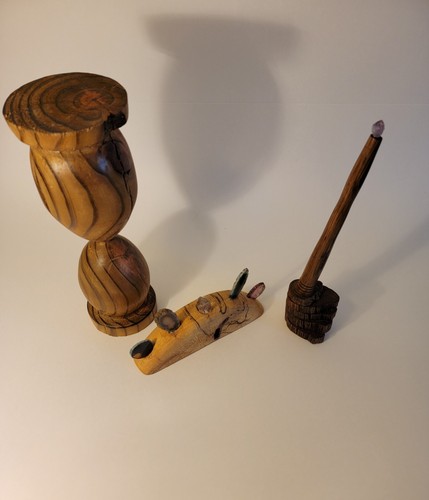 Sculture legno - legno,