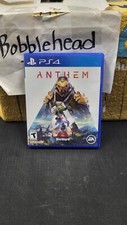 CIB ANTHEM PS4 SONY