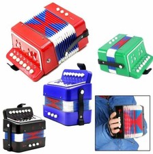 Mini fisarmonica organetto - x,