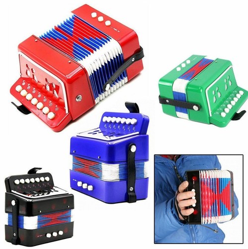 Mini fisarmonica organetto - mini,