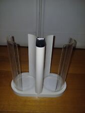 Guzzini - Porta bicchieri di plastica anni '80