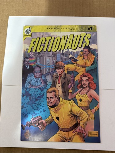 Fictionauts 2022 - fictionauts, #1