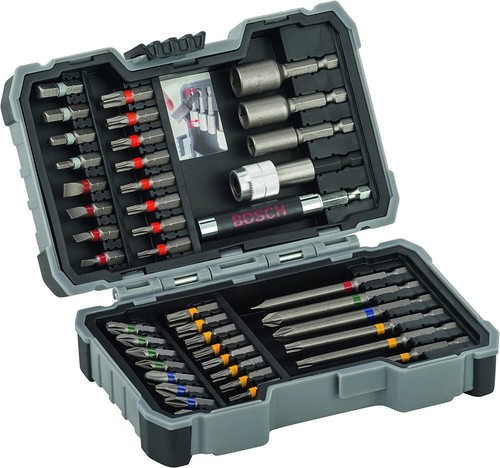 Set inserti avvitamento - set, 43