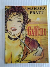 "El Gaucho" di Manara e Pratt- anno 1995