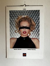 Calendario sexi 1996: VALERIA MARINI per IP