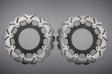 Dischi Freno Anteriori Wave Flottante 300mm YAMAHA XTZ 660 TENERE 2008-2013