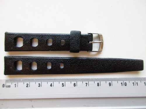 Cinturino orologio ovale gomma